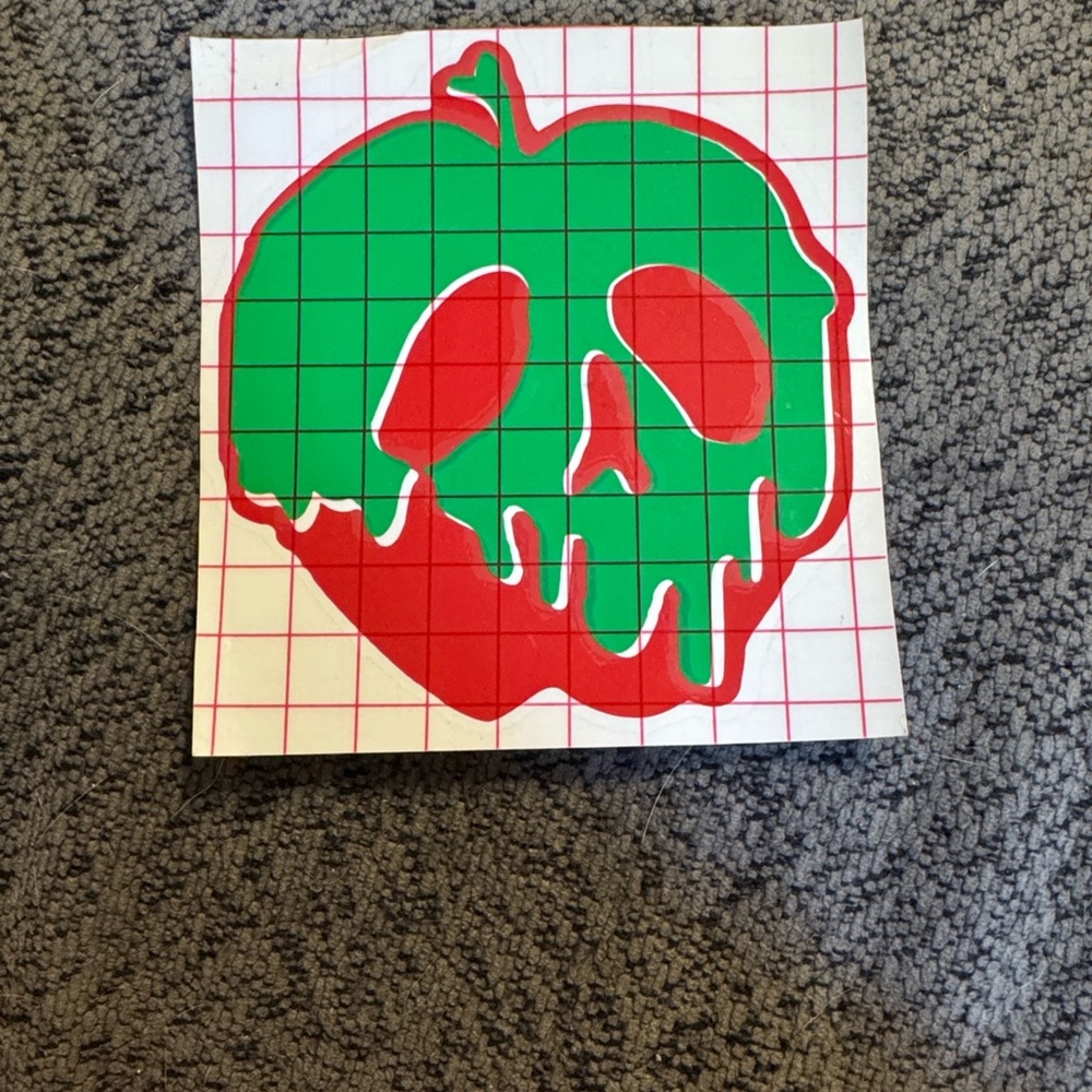 Custom decal work